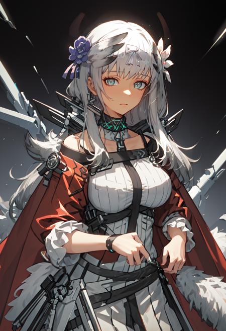 bibeak/バイビーク/柏喙 (Arknights)