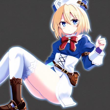 Blanc (Hyperdimension Neptunia) | 6 Outfits | Whiteheart and Nextheart |