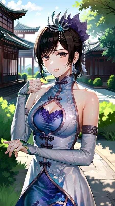 Zhen Ji (Dynasty Warriors)