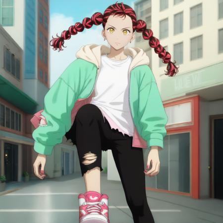Haru - Enter The Garden