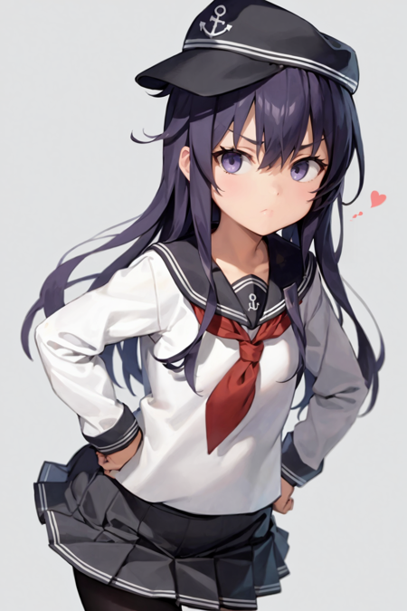 Akatsuki - 舰娘晓 - Kancolle - Kantai Collection - SD1.5 LORA