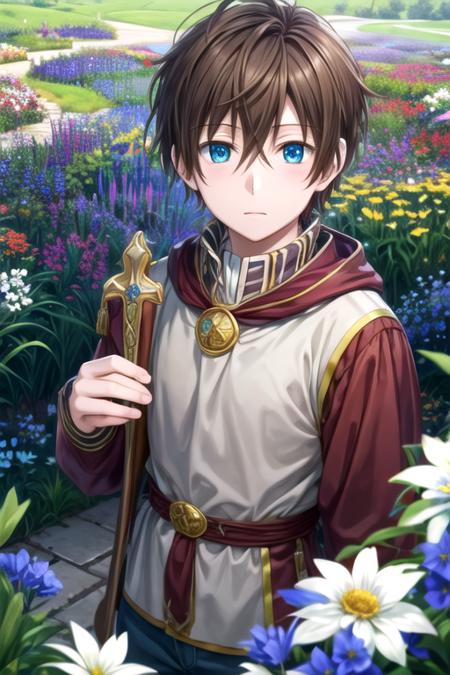 Ryuu / Akagami no Shirayuki-hime