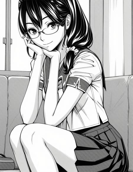 Mika Hayashi - [Seto Yuuki] Chitose ([世徒ゆうき] 千歳) - COMMISSION