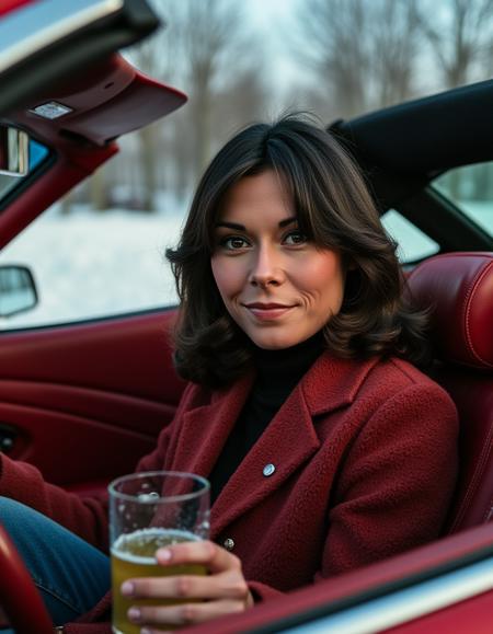 Kate Jackson (Charlie's Angels - 70s) Flux
