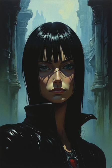 Nico Robin Flux: One Piece