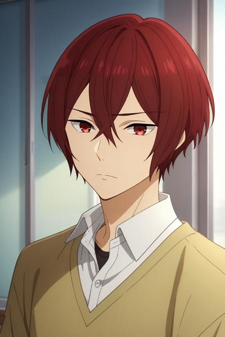 Kakeru Sengoku / Horimiya (Pony)