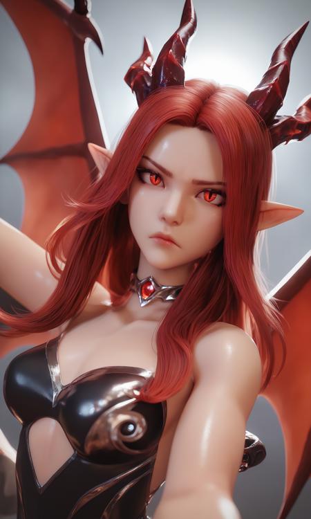 MiaoMiao 3D Harem