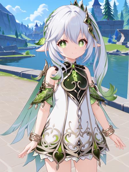 Nahida | Genshin Impact