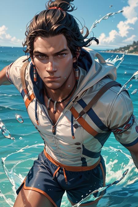 Connor from Assassin's Creed III [Pony]