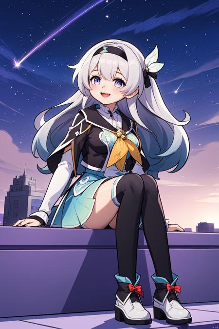( A3 | Pony | Kohaku) SDXL Lora-流萤-Firefly-崩坏三 Honkai Impact 3rd-MIHOYO Collection 米家全家桶系列