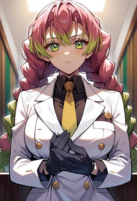 Double-breasted_suits | Pony lora版本V1 (ID: 784224)