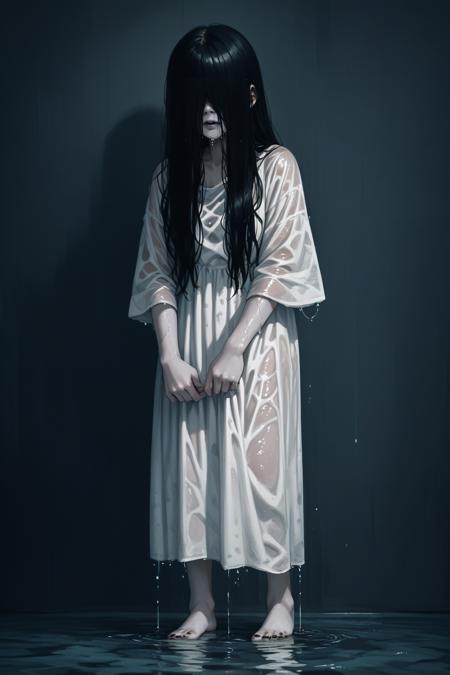 Sadako Yamamura | The Ring