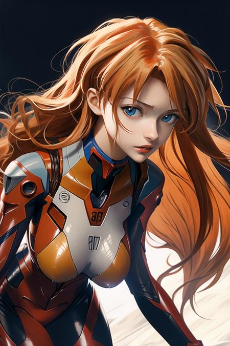 Anime Illust Diffusion Model style extraction test.