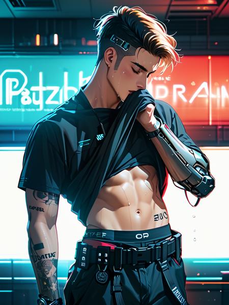 Shy Undies - Waistbands/Sagging Pants