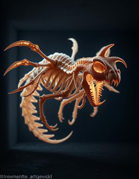Bones by Dever [Flux / SDXL]