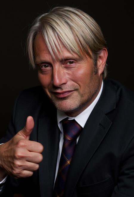 Mads Mikkelsen - FLUX