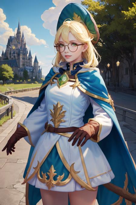 Annette ( AOV)