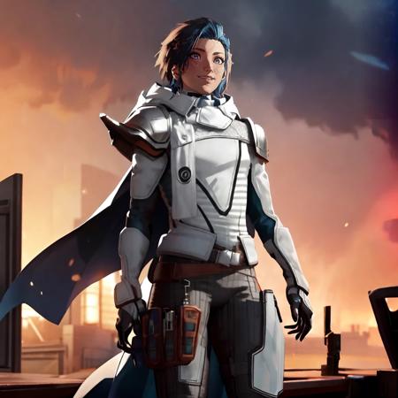 Ana Bray // Destiny