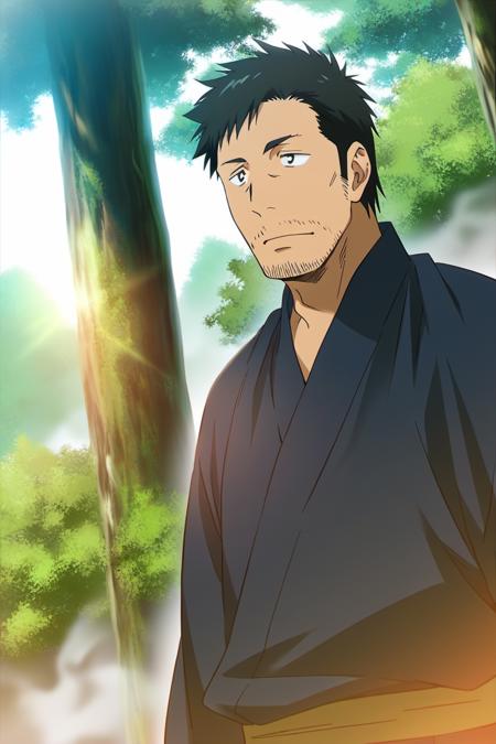 Suguro - Mushishi