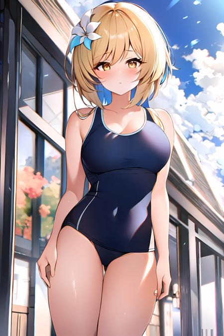 genshin_lumine_原神_荧版本v1.0 (ID: 461526)