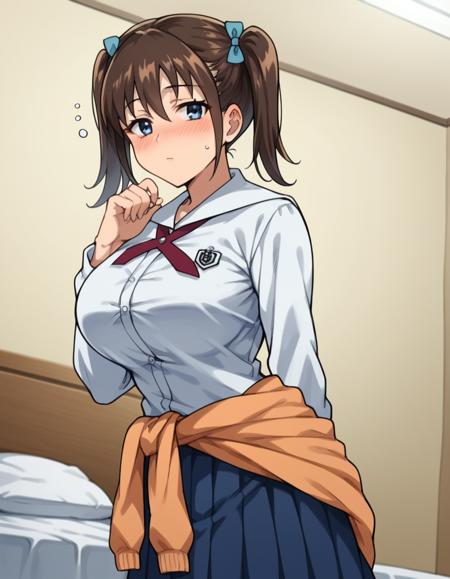 Saaya Agata (安形 紗綾) - SKET Dance (スケットダンス) - COMMISSION