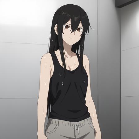 Mina Ashiro (Kaiju No. 8) XL pony LORA