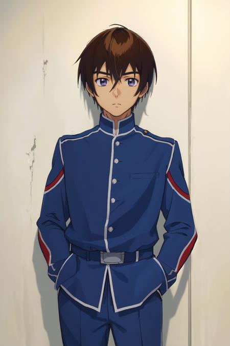 Kira Yamato (Mobile Suit Gundam SEED) | キラ・ヤマト | 基拉·大和