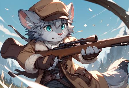 Patxi (Fate Grand Order) | Патси (Судьба Великий Приказ) [Pony]