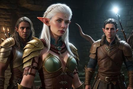 Baldur's Gate 3
