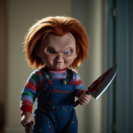 Chucky (Child's Play) XL版本Chucky v1.0 (ID: 345223)