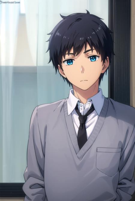 Arata Kaizaki (海崎 新太) - ReLIFE