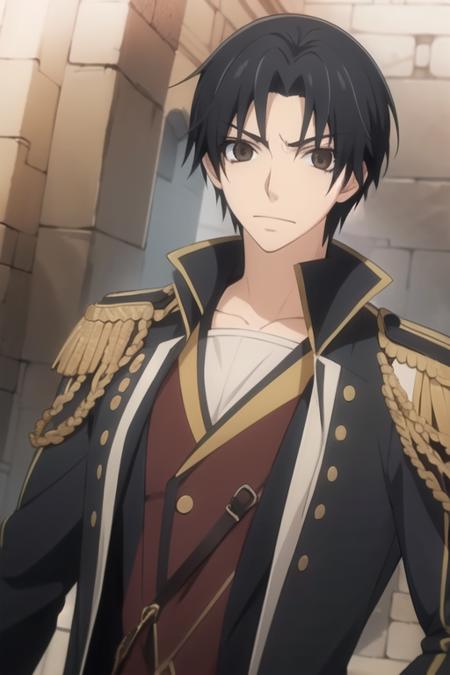 Shouta Kisa / Sekaiichi Hatsukoi