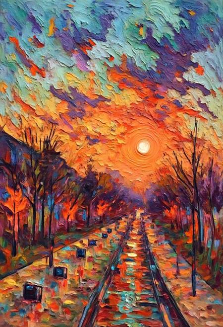 Impressionist Strokes版本Impressionist Strokes (ID: 857273)