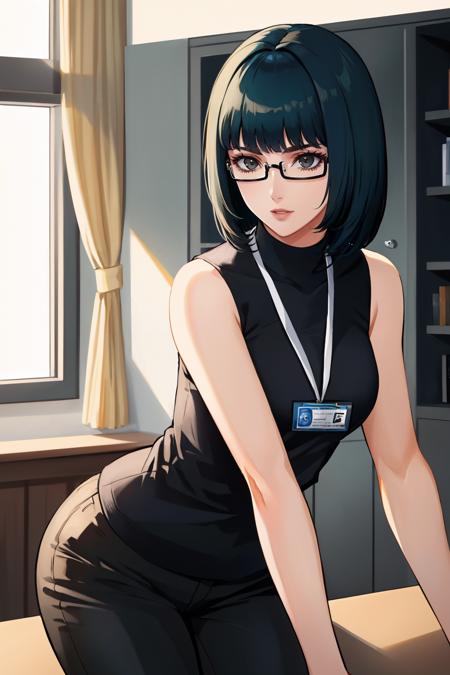 Wakaba Isshiki - Persona 5 (一色若葉、ルソナ5)版本v1.0 (ID: 398582)