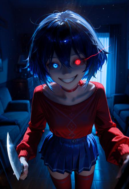 Mita, but 6 variants (MiSIDE) - killedmyself版本v0.1 [illustrious-XL] (ID: 1238339)