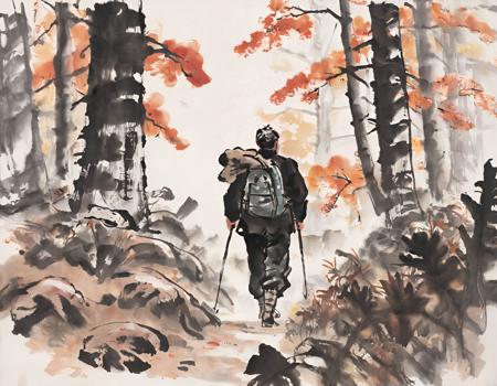 【SDXL】Traditional_Ink_Painting | Dataset