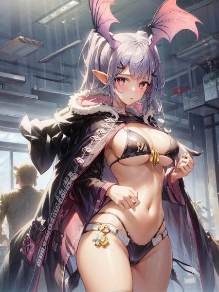 明日方舟-狮蝎 Arknights-Manticore (3concepts)