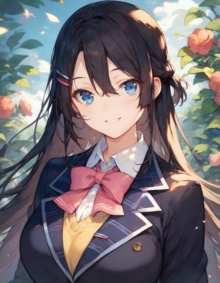 月之美兔-虚拟主播(Tsukino Mito-Vtuber)版本PonyXL (ID: 571632)