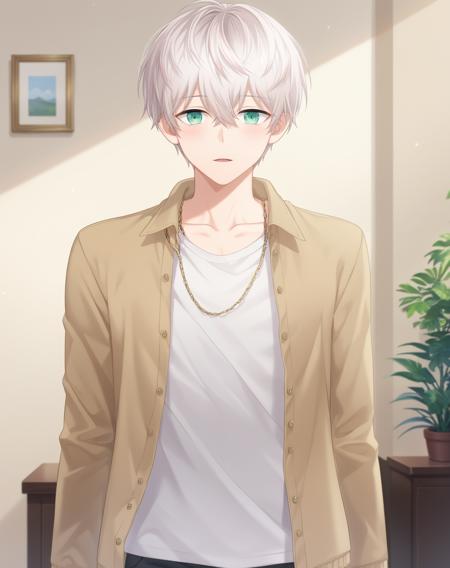 Ray Pony // Mystic Messenger