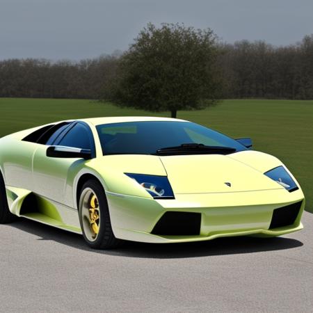Lamborghini Murciélago