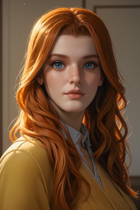 Mary Jane from Spiderman 2 [Pony]版本v1.0 (ID: 995320)