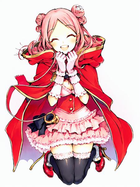 Charlotte Baskerville (Lottie)版本V1 (ID: 1009317)