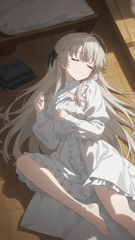 Sora Kasugano - 春日野 穹 - Yosuga no Sora - ヨスガノソラ