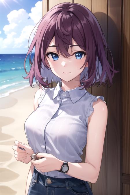 久高夏凜-白沙的水族馆(Kudaka Karin-The Aquatope on White Sand)版本v1.0 (ID: 338193)