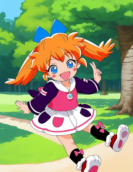 ぽぷり Pony XL (ふしぎ魔法ファンファンファーマシィー) Popuri/Nishino Kaori (Fun Fun Pharmacy)
