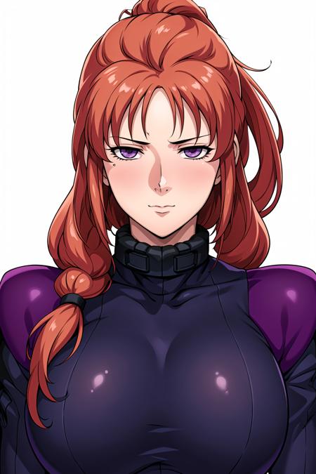 Marida Cruz マリーダ・クルス | Gundam Unicorn 機動戦士ガンダムUC版本v1.0 (ID: 552890)
