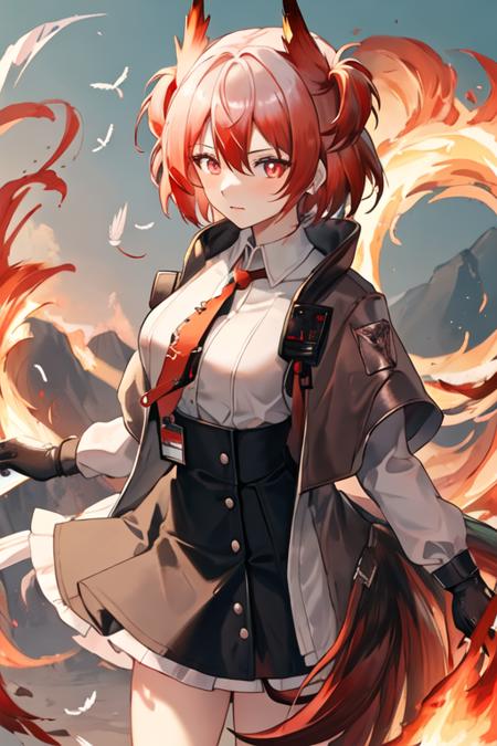 fiammetta/フィアメッタ/菲亚梅塔 (Arknights)