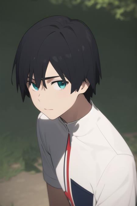Hiro / Darling in the Franxx