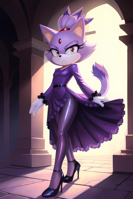 FluffySonic