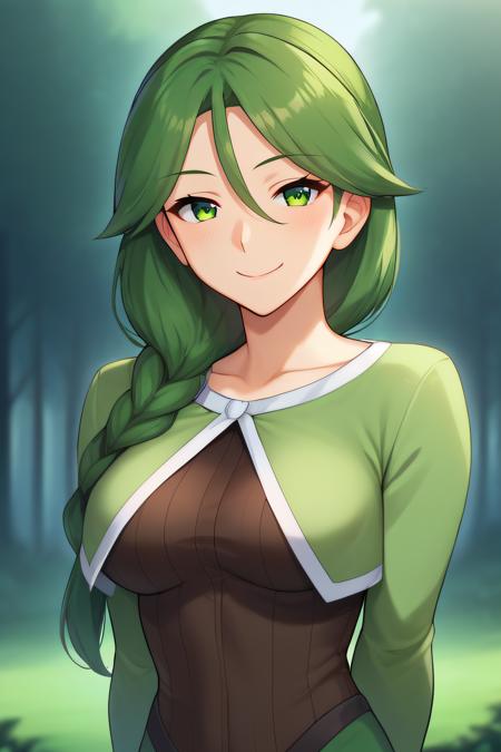Cheryl - Pokemon (D/P/P)